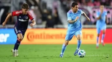 هاتريك من نوع آخر.. ميسي يبهر العالم بـ3 تمريرات حاسمة في فوز إنتر ميامي الكبير 1